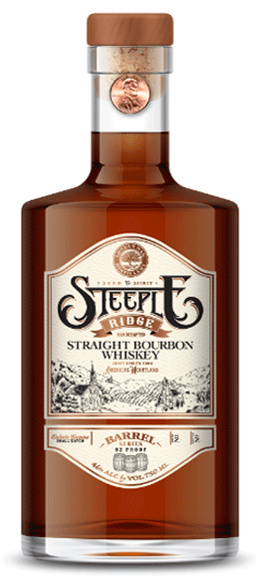 Steeple Ridge Bourbon